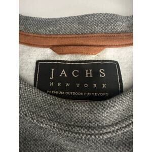 Jach's Super Soft Men's Crew Neck Sweatshirt XL Classic Modern Design